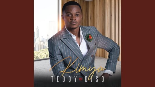 Teddy Diso - Mona Ngai ft Moïse Mbiye Mp3 Download
