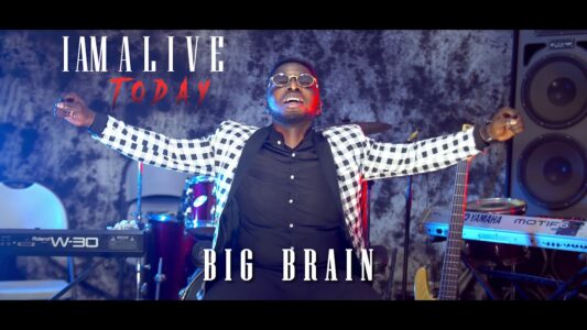 Big Brain - I Am Alive Today (Is By Your Grace) Download (Lyrics, Mp3)
