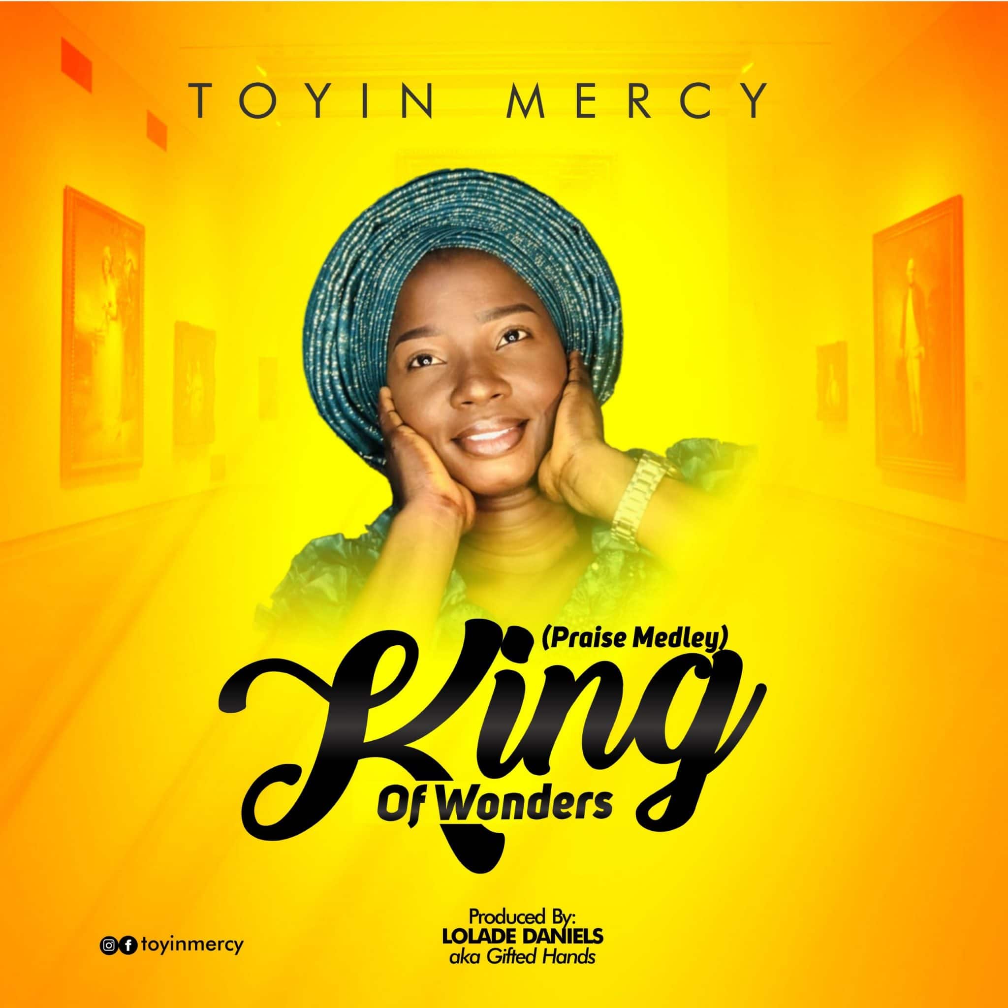 King Of Wonders (Praise Medley) Mp3 Download, Lyrics & Video